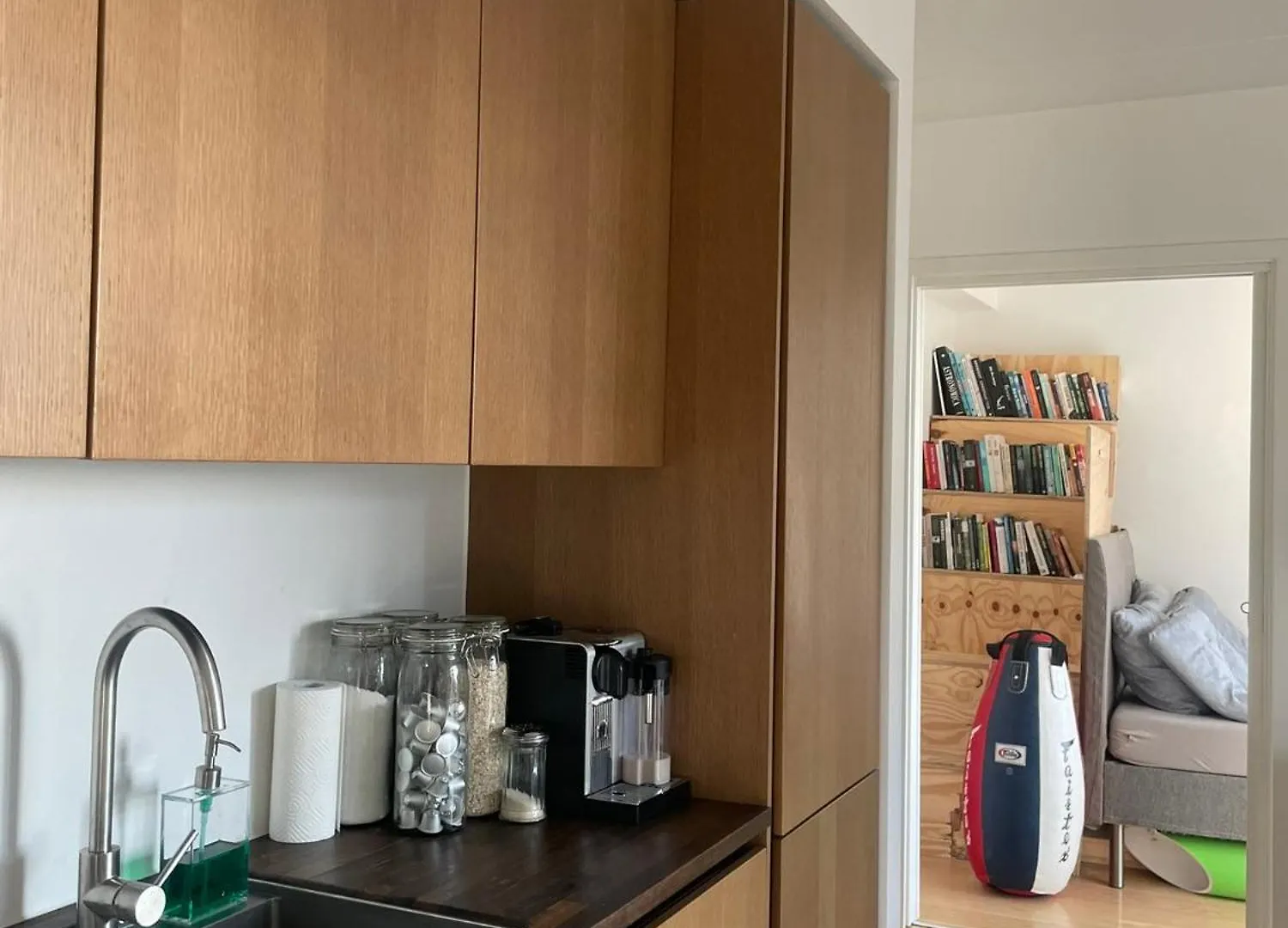 Best Private Seaview Apartment - 2 Balconies, 11Th Floor, Elevator, Friendly Lively Area Århus