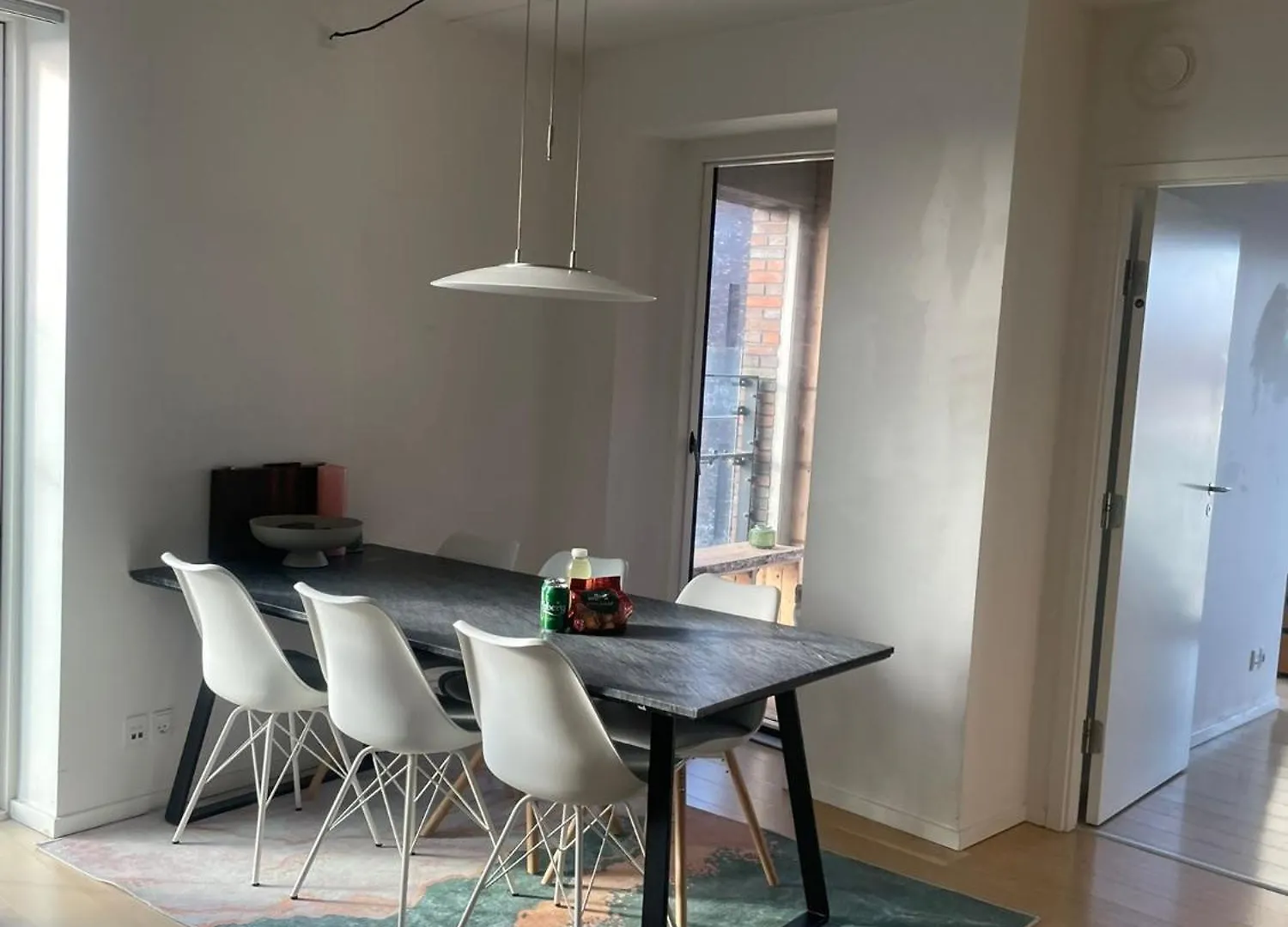 Best Private Seaview Apartment - 2 Balconies, 11Th Floor, Elevator, Friendly Lively Area Århus